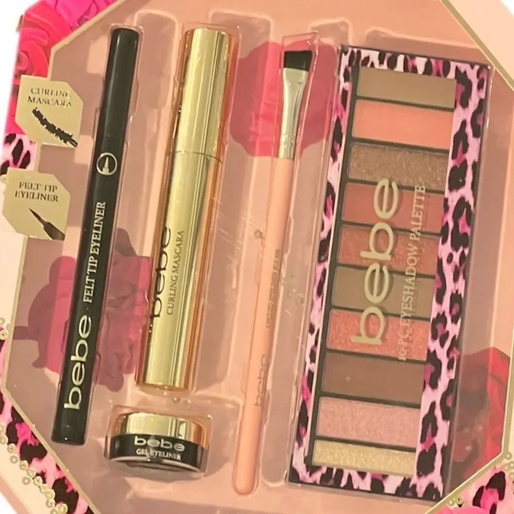 Bebe 5 Piece Ultimate Eye Collection Gift Set